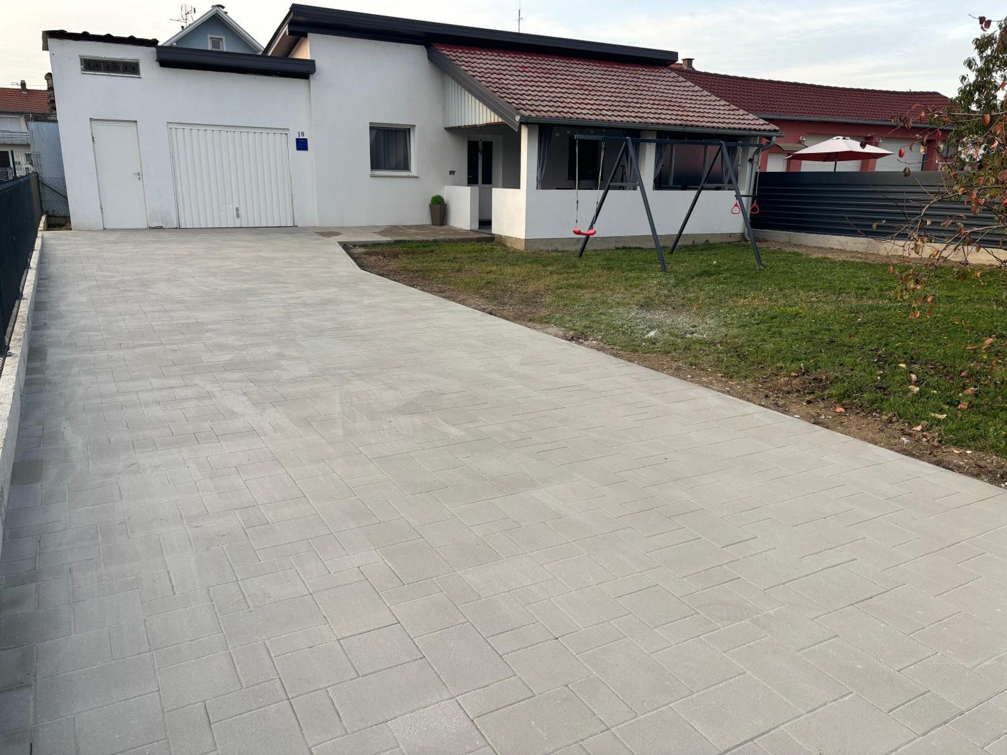 Kod Dide - Entry With Pin 0-24H Slavonski Brod Exterior foto